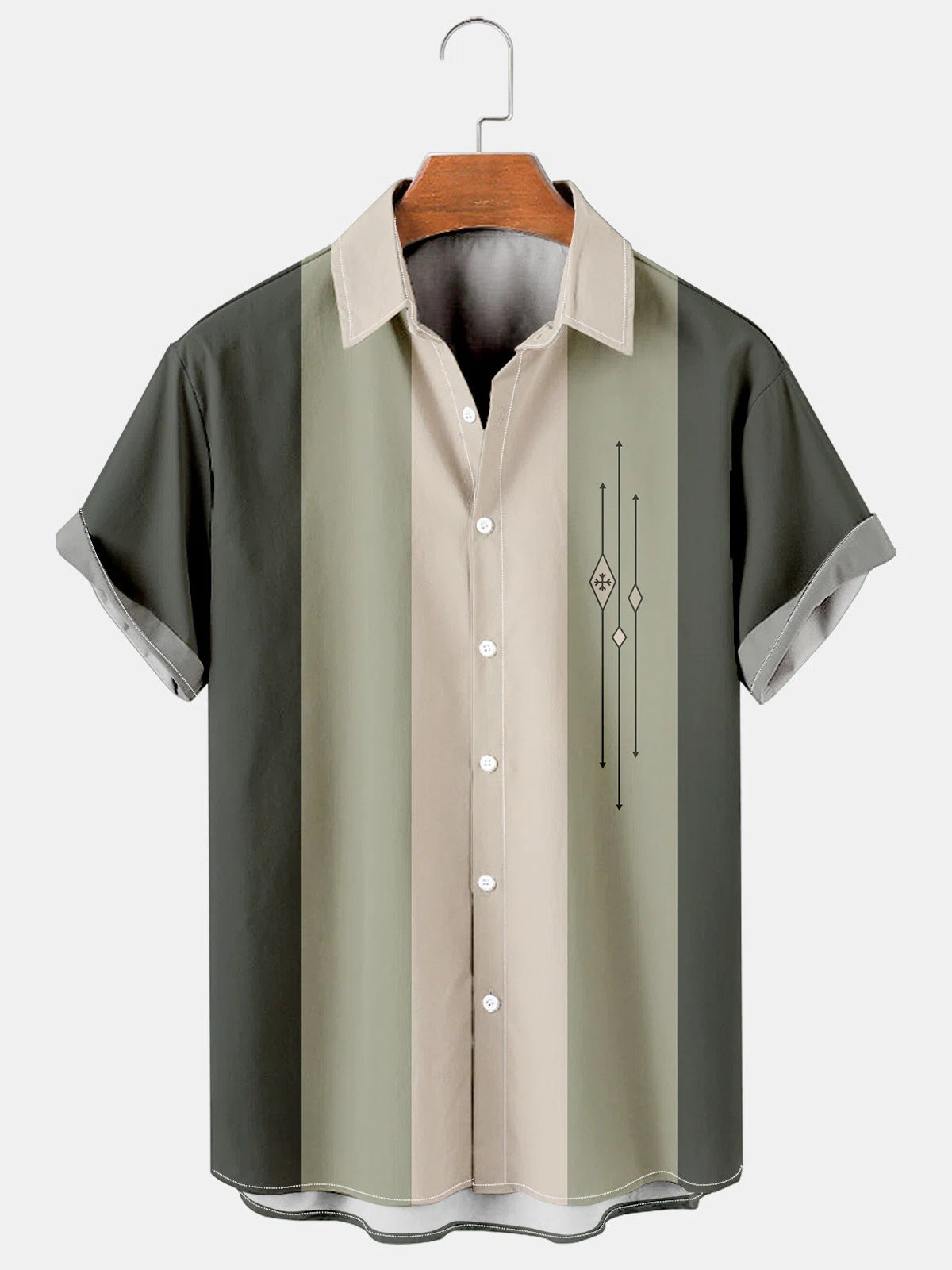 Chemise elegente